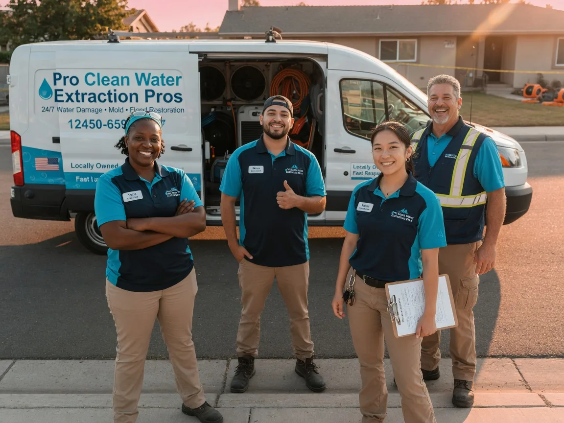 Water Extraction & Drying company in Ferndale, FL